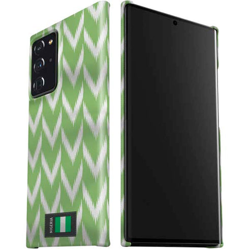 Nigeria Soccer Flag Galaxy Note20 Ultra 5G Lite Case